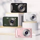 Цифрова фотокамера Q18 LCD 4K, Digital Zoom 18x, 64Mp, 4GB to 128GB TF Black - изображение 7