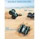 Машинка на пульті радіокерування Amphibious Stunt Car B500-2 2in1 Blue - изображение 3