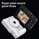 Цифрова фотокамера H03 LCD WiFi, 1080P, Zoom 15x, 48Mp, 8GB to 128GB TF Black - зображення 7