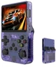 Портативна ігрова ретро приставка Game Master R36S Purple Original 64 GB/ROM 1GB/RAM для 15000 ігор - зображення 2