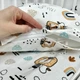 Детское постельное белье в кровать 160х80 см с пододеяльником 140х110 см Oh My Kids «Lions» - изображение 6
