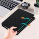 Чехол (книжка) PocketBook 740 InkPad 3, BeCover Ultra Slim Origami, Rose Gold, Розовый - 396806 - изображение 4