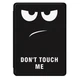 Чехол (книжка) Amazon Kindle Paperwhite 2021, BeCover Smart, Don`T Touch - 362555 - изображение 1