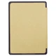 Чехол (книжка) Amazon Kindle Paperwhite 11th Gen, BeCover Ultra Slim Origami, Золотой - 611940 - изображение 2