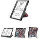 Чехол (книжка) Amazon Kindle Scribe, BeCover Ultra Slim Origami, Graffiti, Рисунок - 611942 - изображение 4
