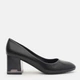 Женские лодочки L&M Love-Zdw Y119-1 39 24.5 см Черные (ROZ6501055869) - изображение 1