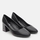 Женские лодочки L&M Love-Zdw Y119-1 40 25 см Черные (ROZ6501055870) - изображение 3
