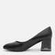 Женские лодочки L&M Love-Zdw Y119-1 36 22.5 см Черные (ROZ6501055866) - изображение 4