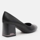 Женские лодочки L&M Love-Zdw Y119-1 40 25 см Черные (ROZ6501055870) - изображение 5