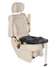 Автокрісло-переноска дитяче + база Carrello Nova CRL-16101/2 Black Line i-Size - зображення 9