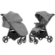 Прогулянкова коляска Carrello Bravo CRL-8512 Forest Grey - зображення 9