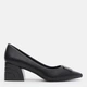 Женские лодочки L&M Love-Zdw Y133-3 40 25 см Черные (ROZ6501055880) - изображение 1