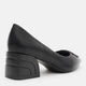 Женские лодочки L&M Love-Zdw Y133-3 40 25 см Черные (ROZ6501055880) - изображение 5
