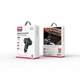 FM - трансмітер XO BCC08 Car Charger with Ambient Light PD 2USB 3.1A black - изображение 6