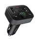 FM - трансмітер Baseus S-09 Lite Series Car FM Transmitter Cluster Black C10762300113-00 - изображение 3