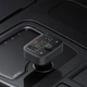 FM - трансмітер Baseus S-09 Lite Series Car FM Transmitter Cluster Black C10762300113-00 - изображение 7