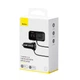 FM - трансмітер Baseus S-16 Wireless MP3 Car Charger AUX, MP3, TF-card Black (CCTM-E01) - изображение 9