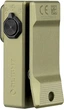 Фонарь Olight Oclip Ultra Olive green (23704961) - изображение 4