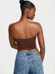 Топ женский Victoria's Secret 14792407 L Коричневый (1159852321) - изображение 2