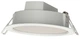 Світильник точковий LEDVANCE Downlight 8W 920Lm 4000K 115мм (4099854561245) - зображення 4