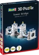 Пазл 3D Revell Tower Bridge 32 деталі (4009803895888) - зображення 2