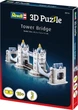 Пазл 3D Revell Tower Bridge 32 деталі (4009803895888) - зображення 4