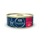 Консервований корм Home Food Паштет з яловичиною для дорослих котів 85 г (7010017) - зображення 1