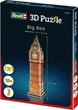 Пазл 3D Revell Big Ben 13 деталей (4009803001203) - зображення 3