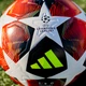 Футбольний мʼяч Адідас Champions League Ліга Чемпіонів 2025 Червоний Код: 130-5 - изображение 2