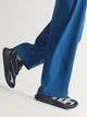 Спортивные штаны женские Adidas Z.N.E. Woven Pant KF0578 L Dusky Petrol (4068822518475) - изображение 13