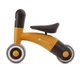 Біговел Kinderkraft MINIBI Honey Yellow для малюків, легкий дитячий велобіг, жовтий - зображення 2