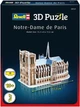 Пазл 3D Revell Notre-Dame de Paris 39 деталей (4009803001210) - зображення 4