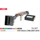 Переходник для магнитол 9", 10.1" Fiat Bravo Carav 16-307 - изображение 7