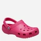 Жіночі крокси Crocs Classic 10001-6ZQ 37-38 (M5/W7) Яскраво-рожеві (196265881994) - зображення 2