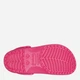 Жіночі крокси Crocs Classic 10001-6ZQ 37-38 (M5/W7) Яскраво-рожеві (196265881994) - зображення 7