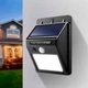Сенсорный светильник на солнечной панели Solar Light Motion Sensor 40 LED, IP65 - изображение 3