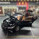 Модель авто Lexus ES300 1:24 чорна | колекційна металева die-cast модель седан - зображення 6