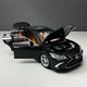 Модель авто Lexus ES300 1:24 чорна | колекційна металева die-cast модель седан - зображення 1