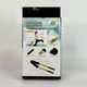 Лента для растяжки эластичная с петлями Stretching Tension Band, универсальный эспандер для стретчинга, йоги и пилатеса, фитнес-резинка с регулируемыми стропами, Розовая с черным, FSB-2-Pink/Black - изображение 10