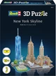 Пазл 3D Revell New York Skyline 123 деталі (4009803001425) - зображення 4