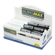 Маркер водостійкий Buromax білий 1-2 мм круглий (BM.8708-12) - зображення 2