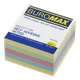 Стікер для нотаток Buromax 75х75мм 450арк пастель (BM.2317-99) - зображення 1