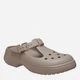 Жіночі крокси Crocs Classic Mary Jane 210581-214 41-42 (M8/W10) Темно-бежеві (198445113499) - зображення 2