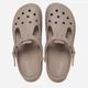 Жіночі крокси Crocs Classic Mary Jane 210581-214 41-42 (M8/W10) Темно-бежеві (198445113499) - зображення 4