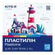 Пластилін дитячий Kite Classic 12 кольорів 240гр (K-1086) - изображение 1