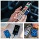 УМБ Emos MagSafe 10000 mAh 20W Blue (B0551BL) - изображение 15