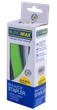 Степлер пластиковий Buromax RUBBER TOUCH №24/6 - 26/6 до 20арк. салатовий (BM.4202-15) - зображення 2