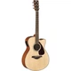 Гитара электроакустическая Yamaha FSX800C Natural - изображение 1