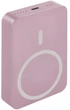 УМБ Emos MagSafe 10000 mAh 20W Pink (B0551S) - изображение 7