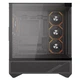 Корпус для ПК DARKFLASH DY460 BLACK - изображение 4